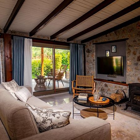 Kaya Villas Exclusive Kayakoy Esterno foto