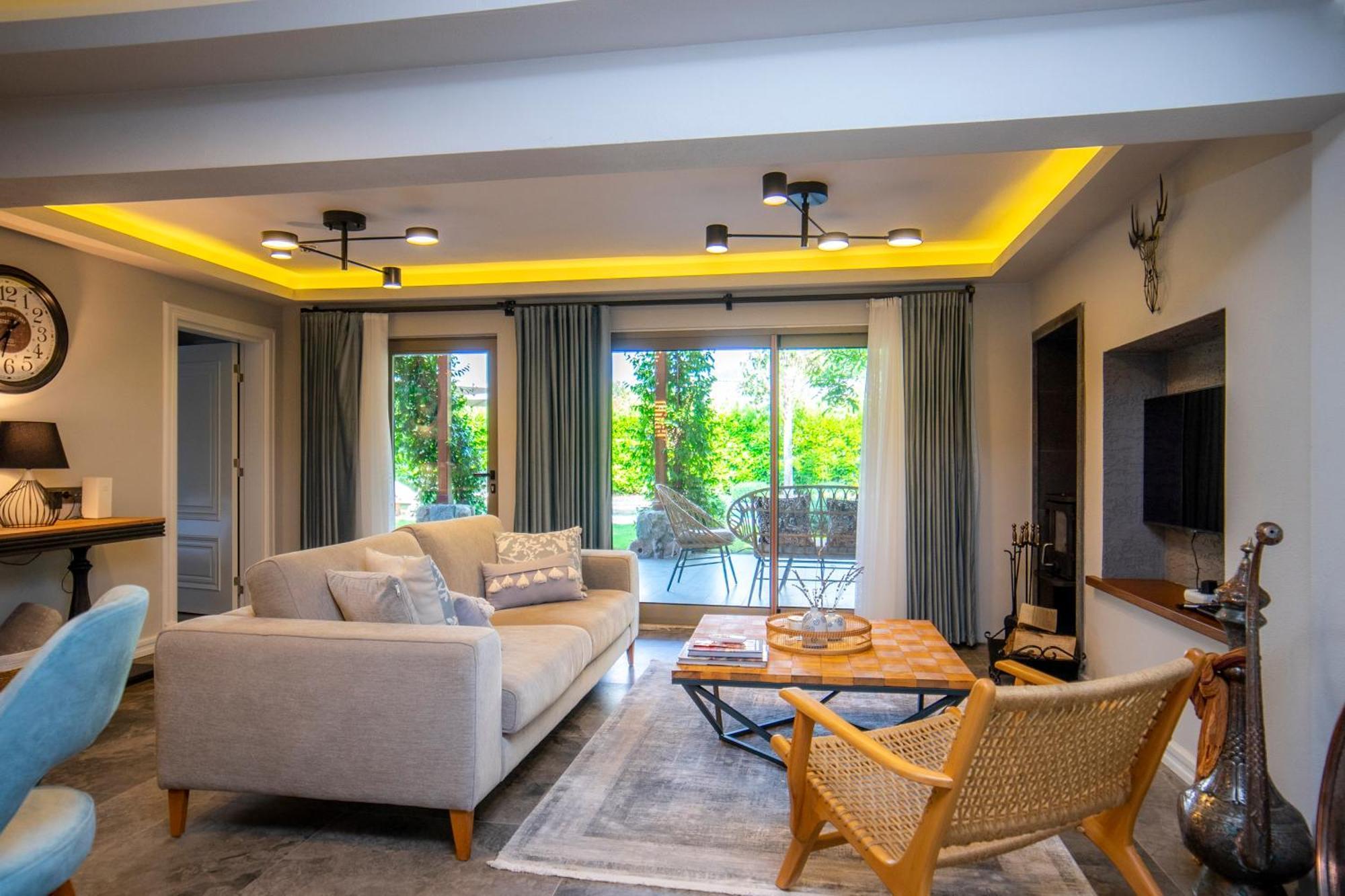 Kaya Villas Exclusive Kayakoy Esterno foto
