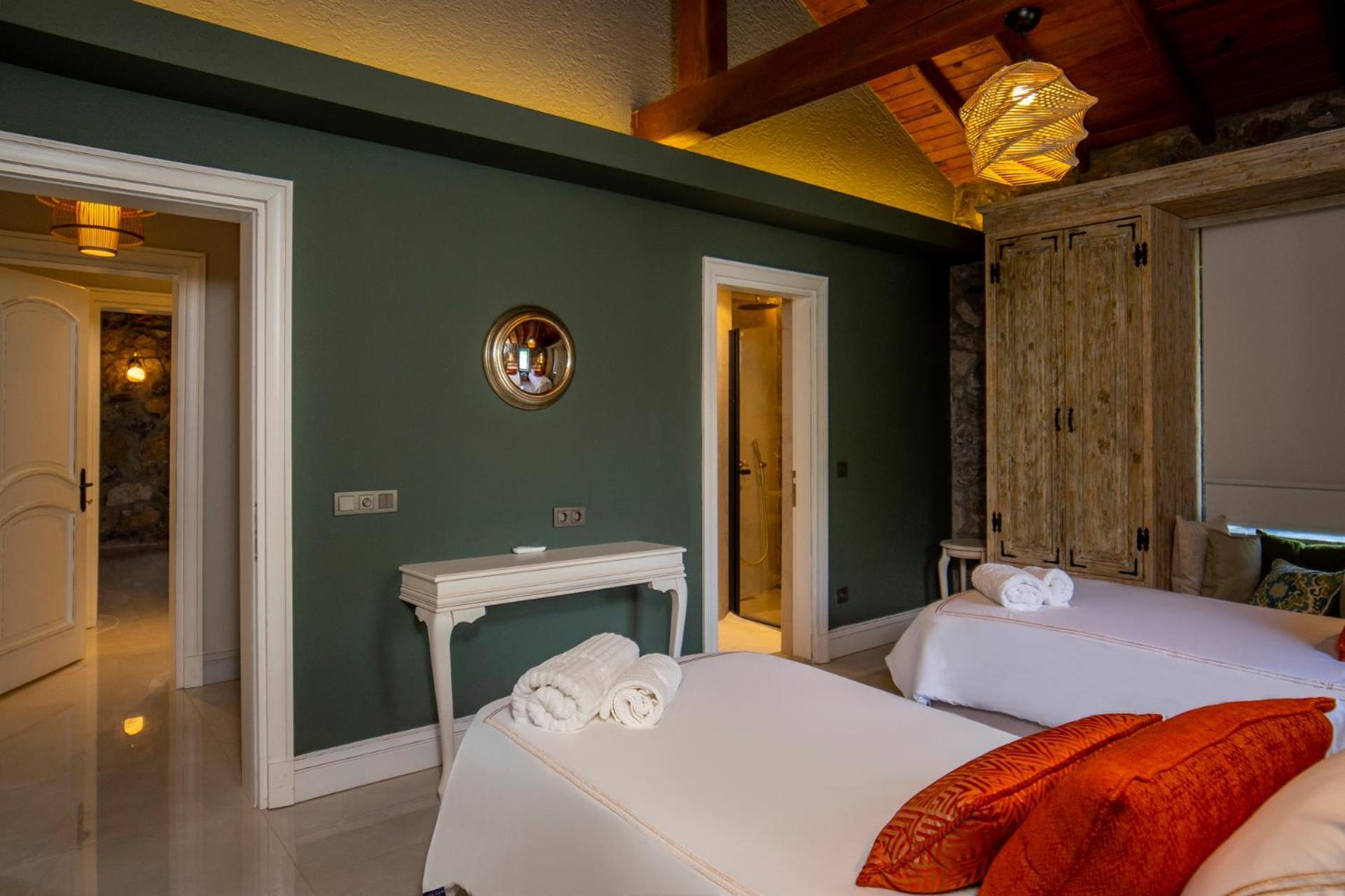 Kaya Villas Exclusive Kayakoy Esterno foto