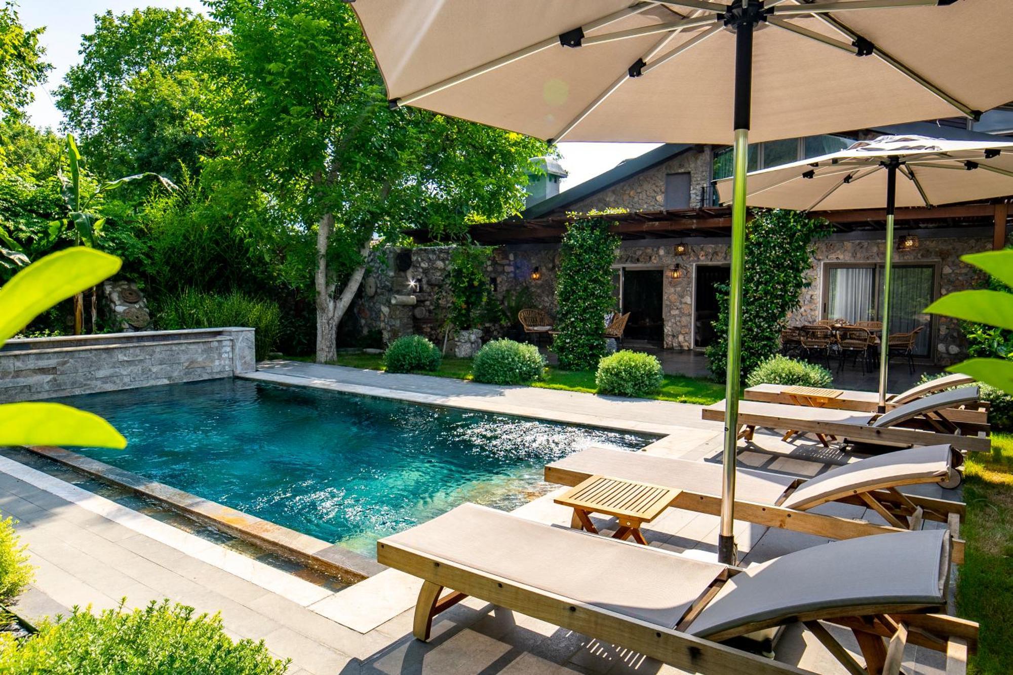 Kaya Villas Exclusive Kayakoy Esterno foto