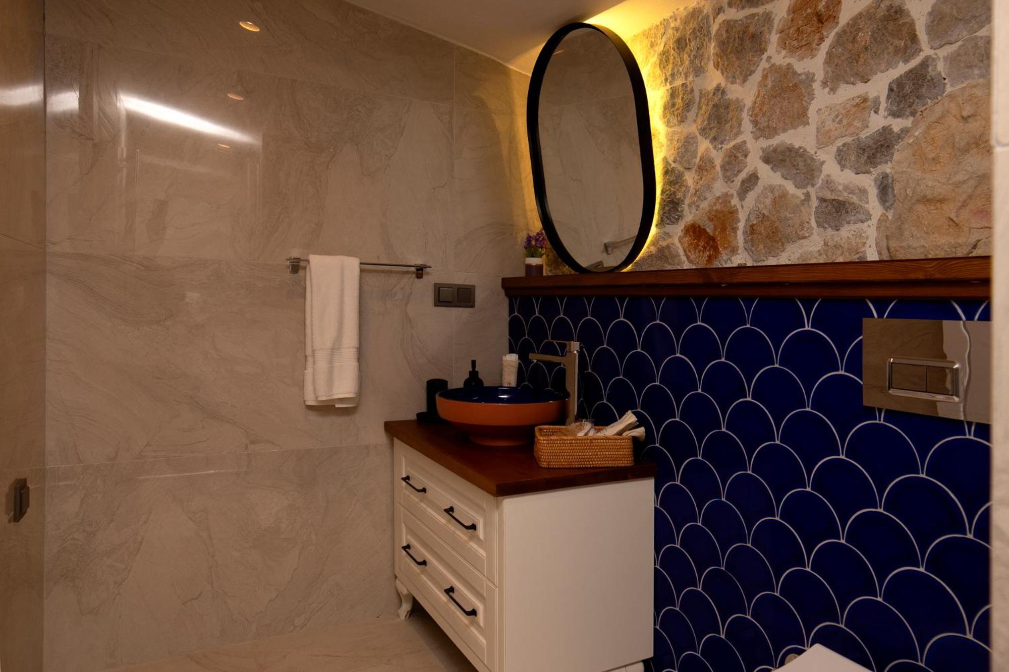 Kaya Villas Exclusive Kayakoy Esterno foto