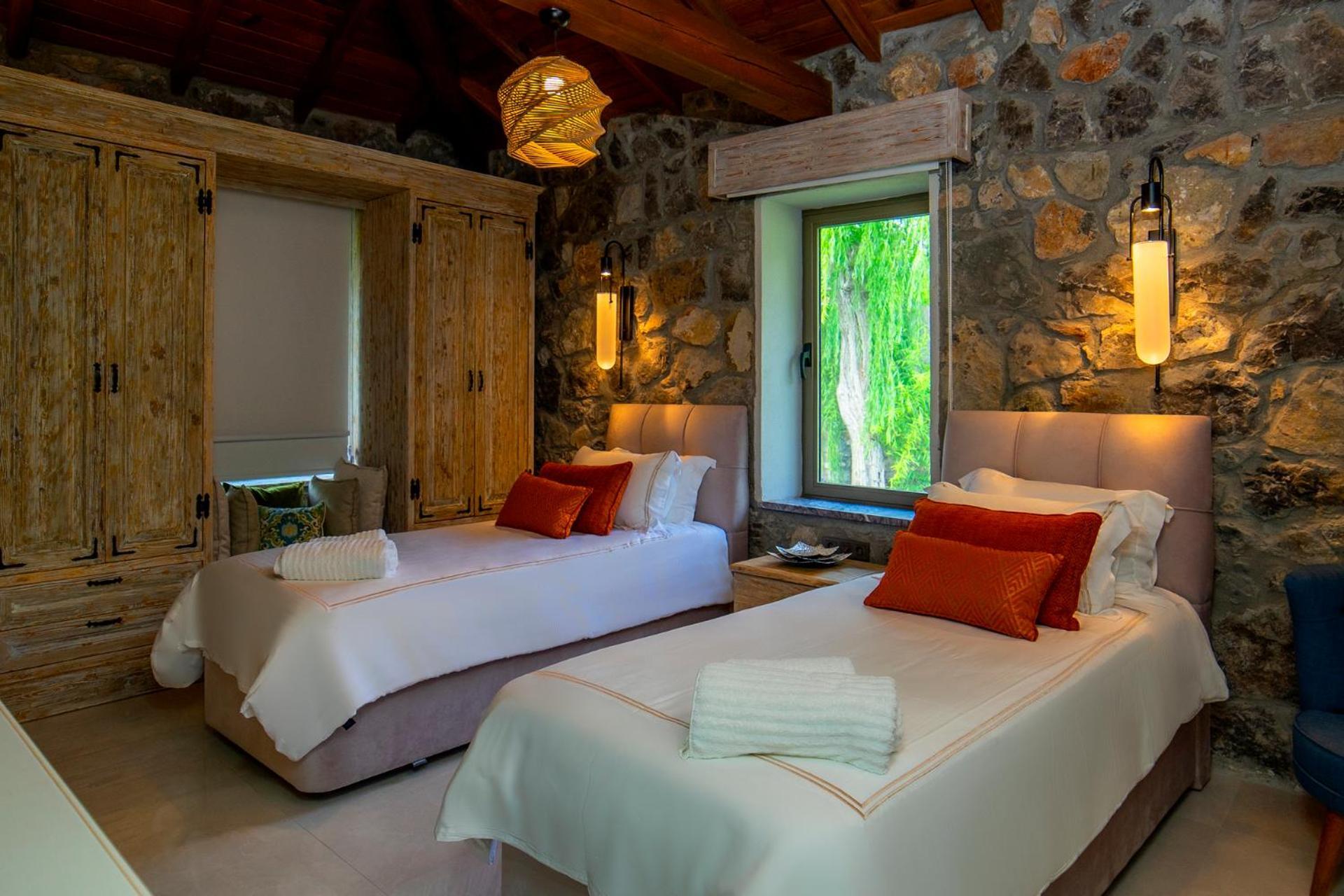 Kaya Villas Exclusive Kayakoy Esterno foto
