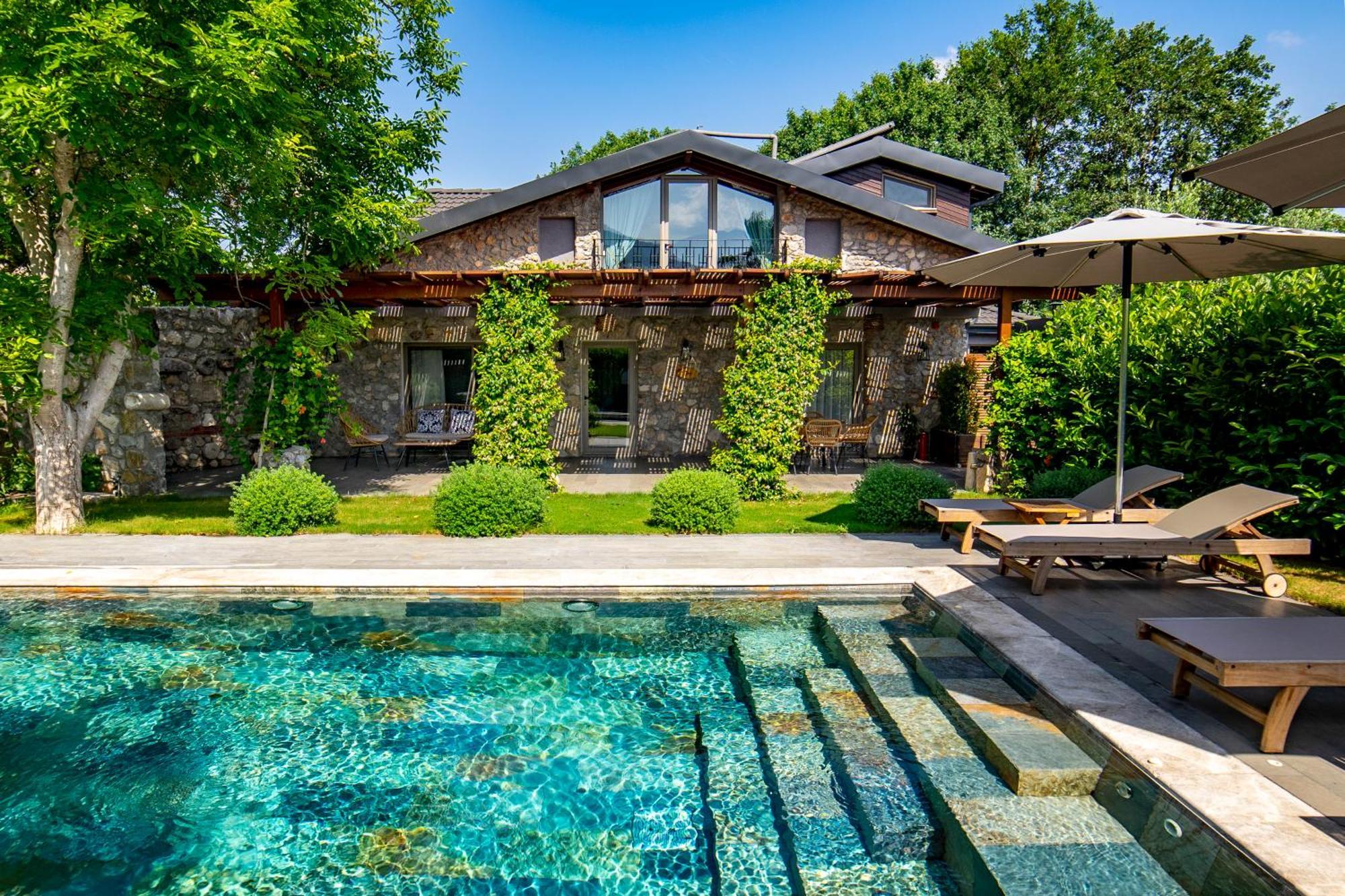 Kaya Villas Exclusive Kayakoy Esterno foto
