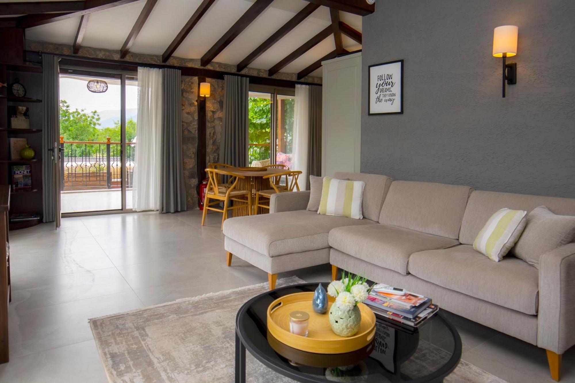 Kaya Villas Exclusive Kayakoy Esterno foto