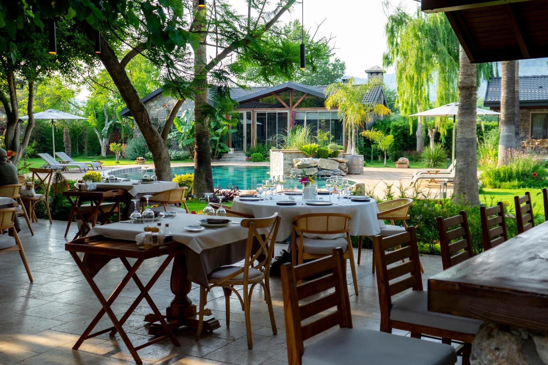 Kaya Villas Exclusive Kayakoy Esterno foto