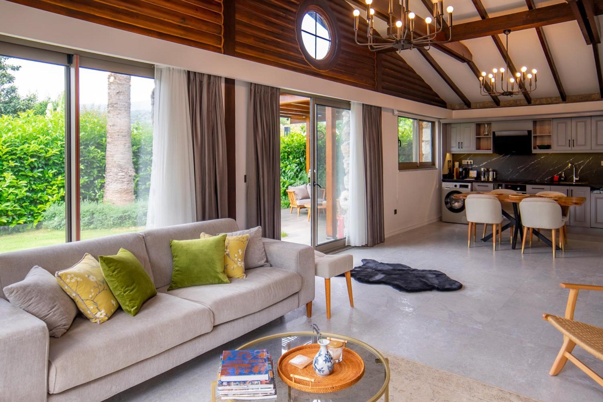 Kaya Villas Exclusive Kayakoy Esterno foto