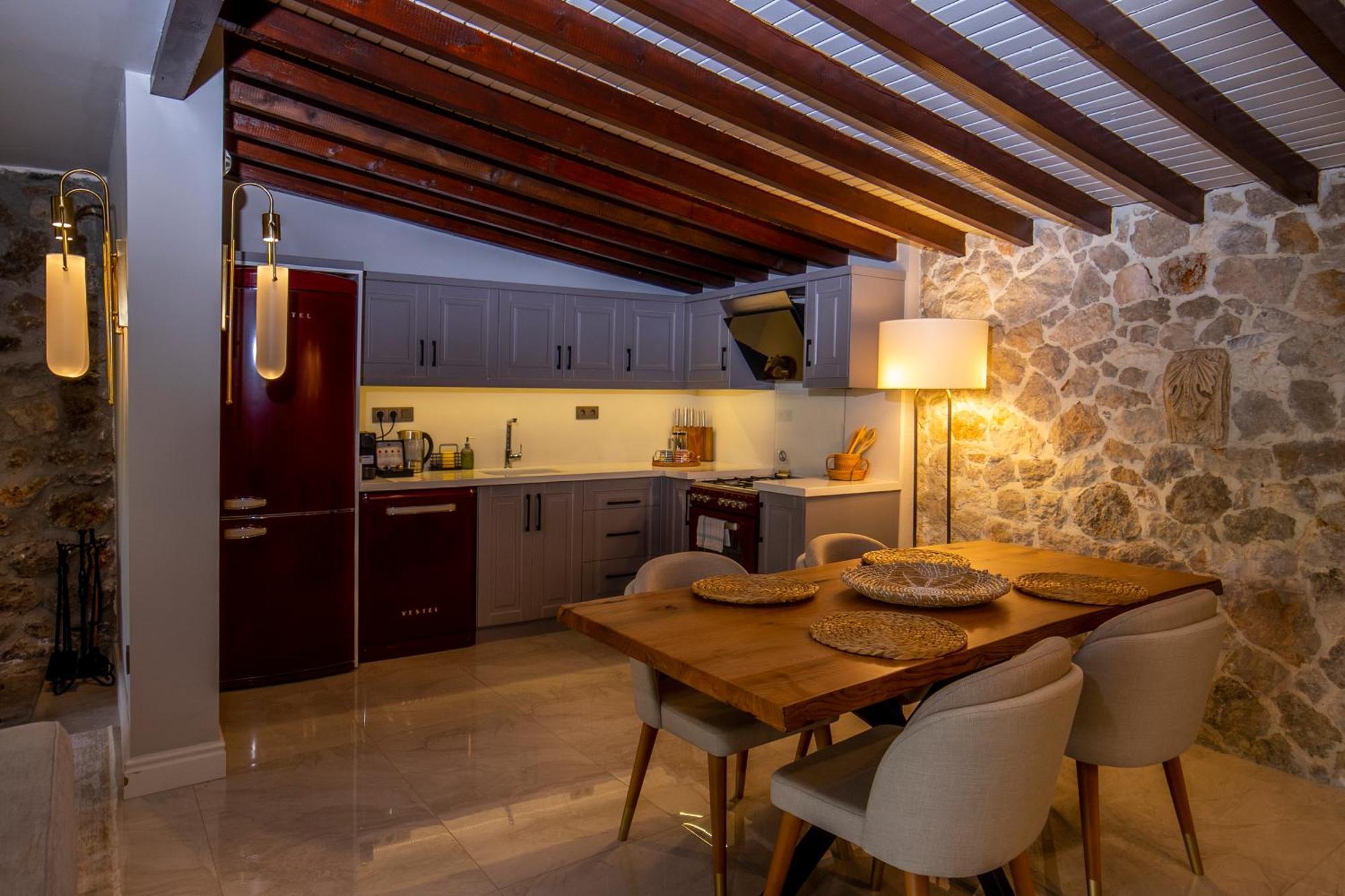 Kaya Villas Exclusive Kayakoy Esterno foto