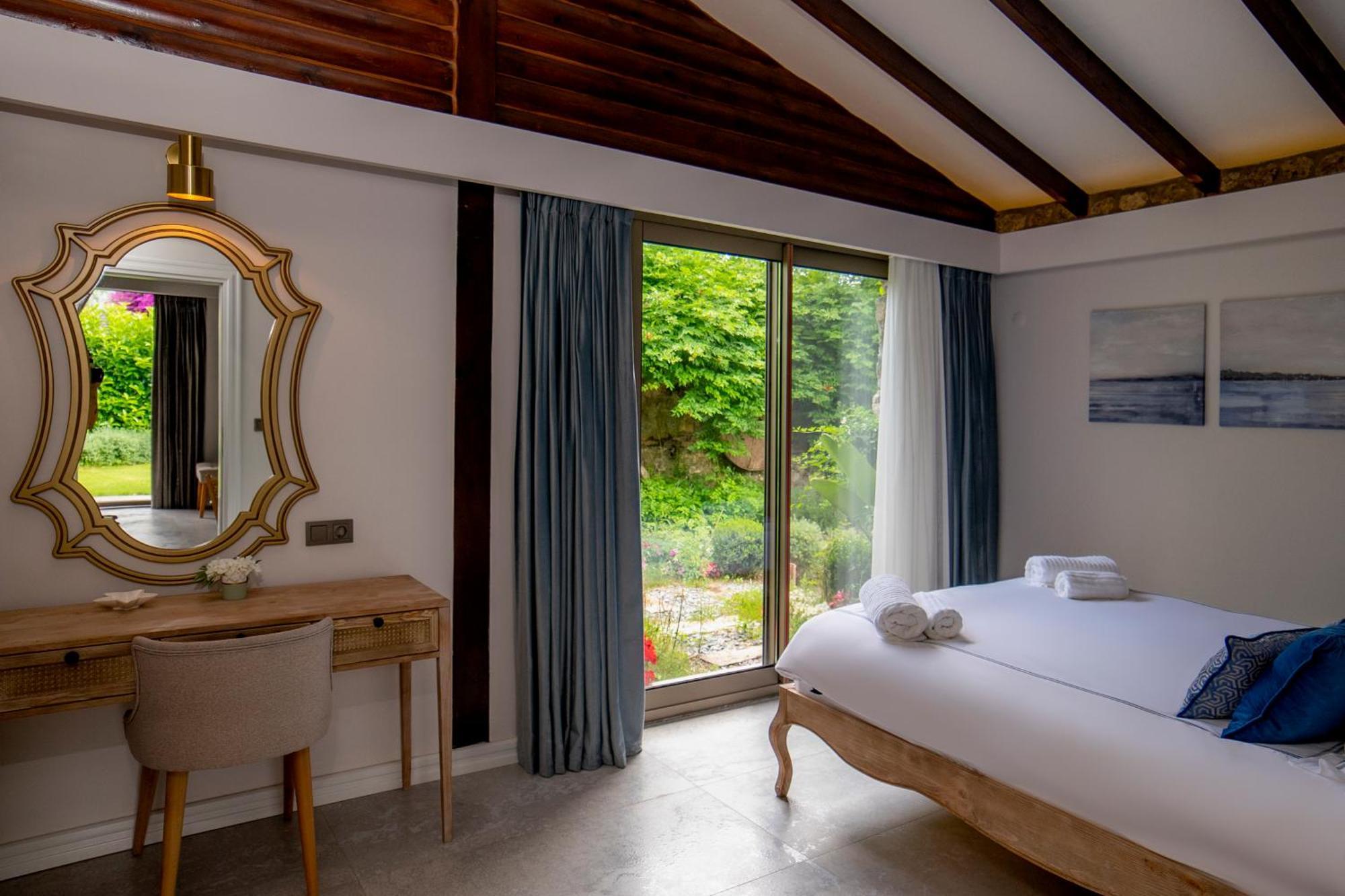 Kaya Villas Exclusive Kayakoy Esterno foto
