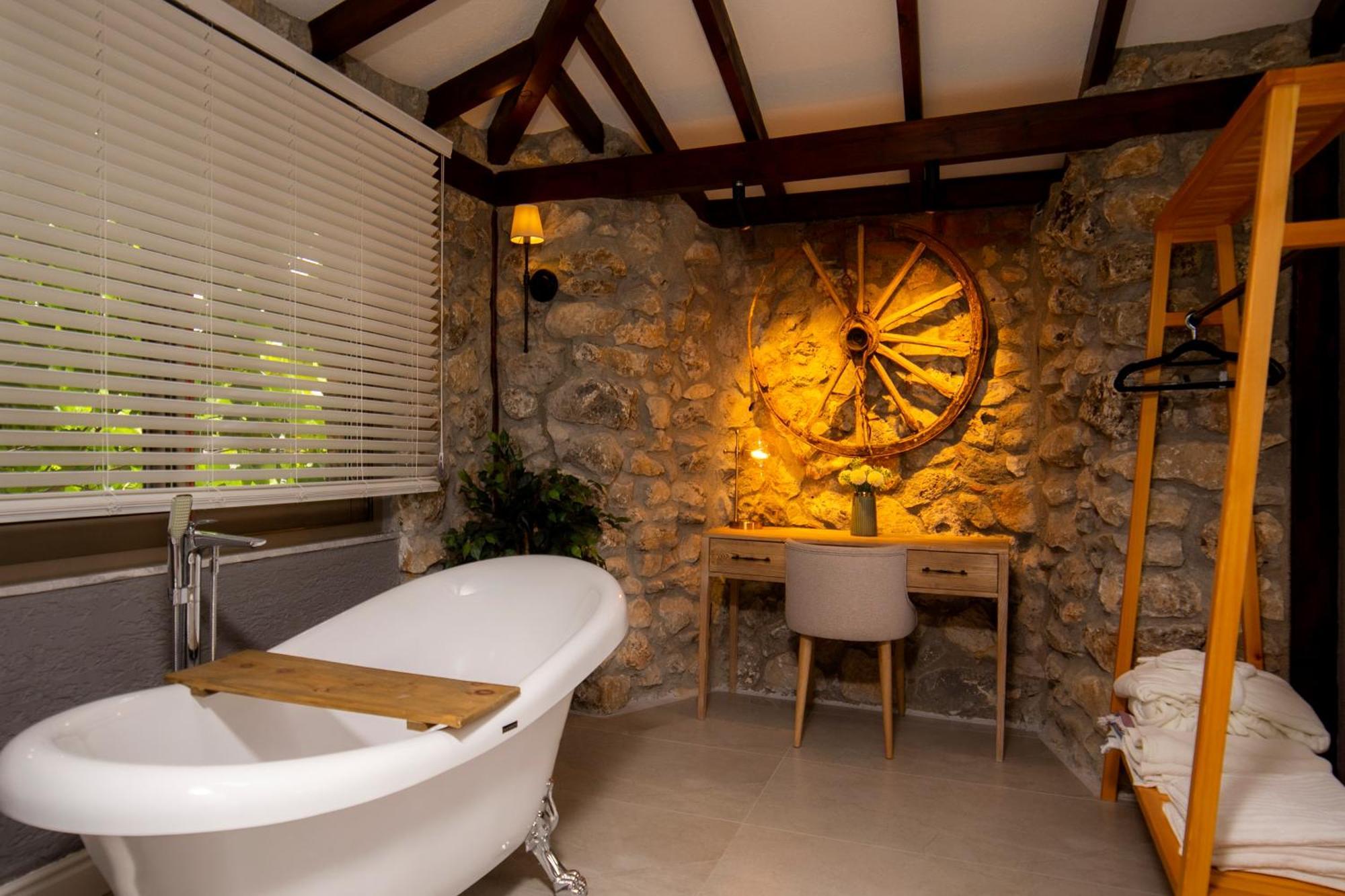 Kaya Villas Exclusive Kayakoy Esterno foto