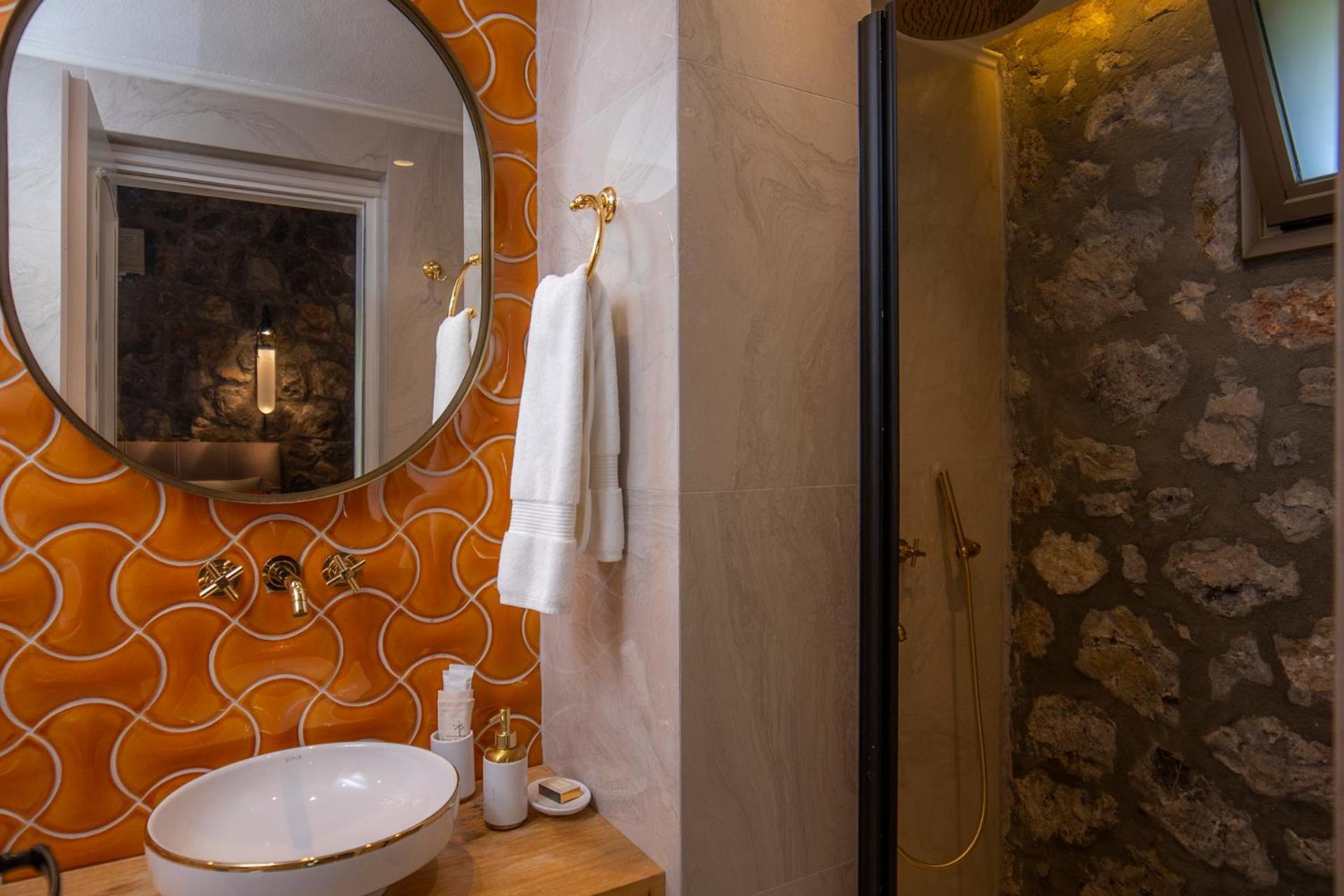 Kaya Villas Exclusive Kayakoy Esterno foto