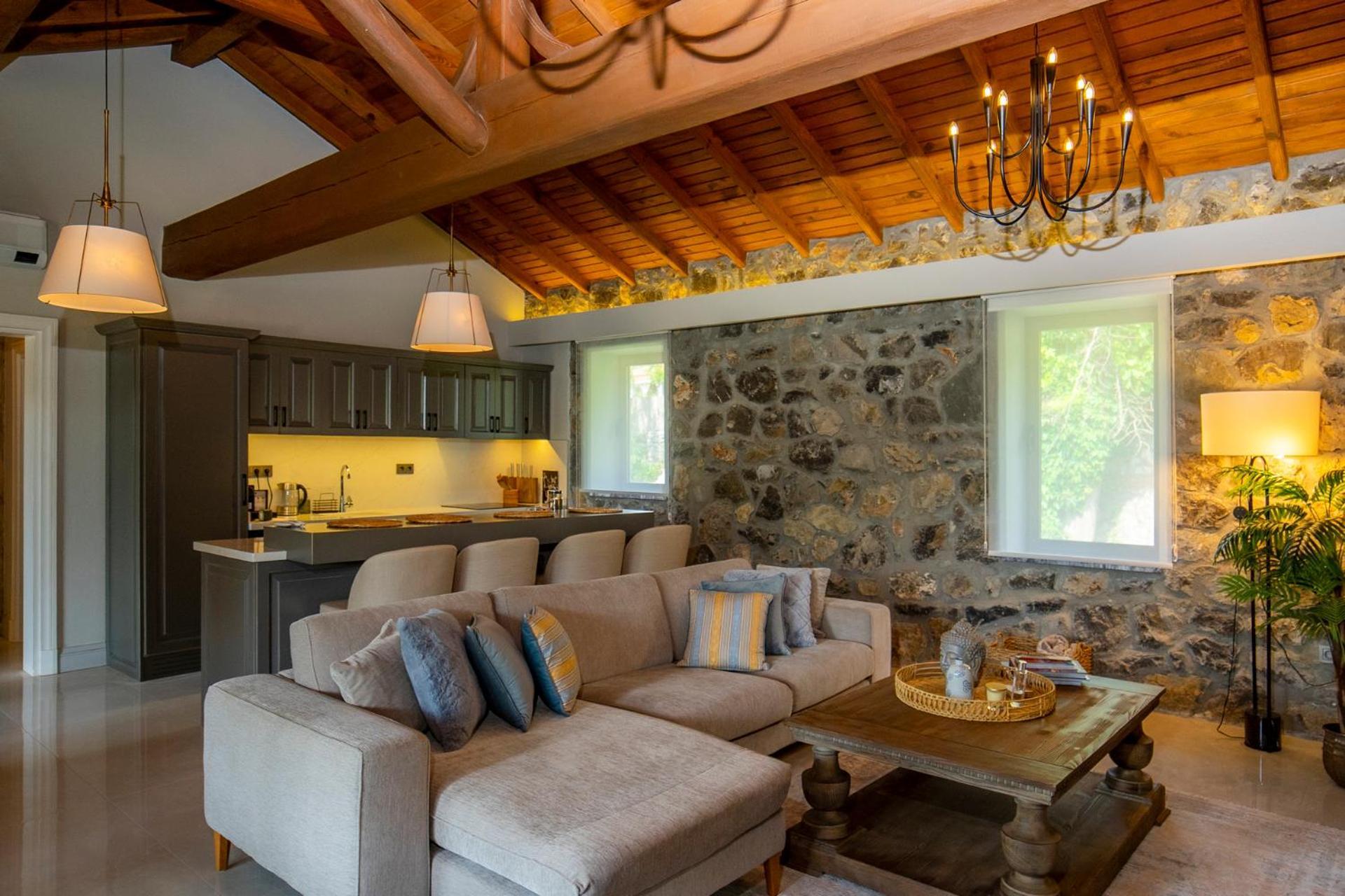Kaya Villas Exclusive Kayakoy Esterno foto