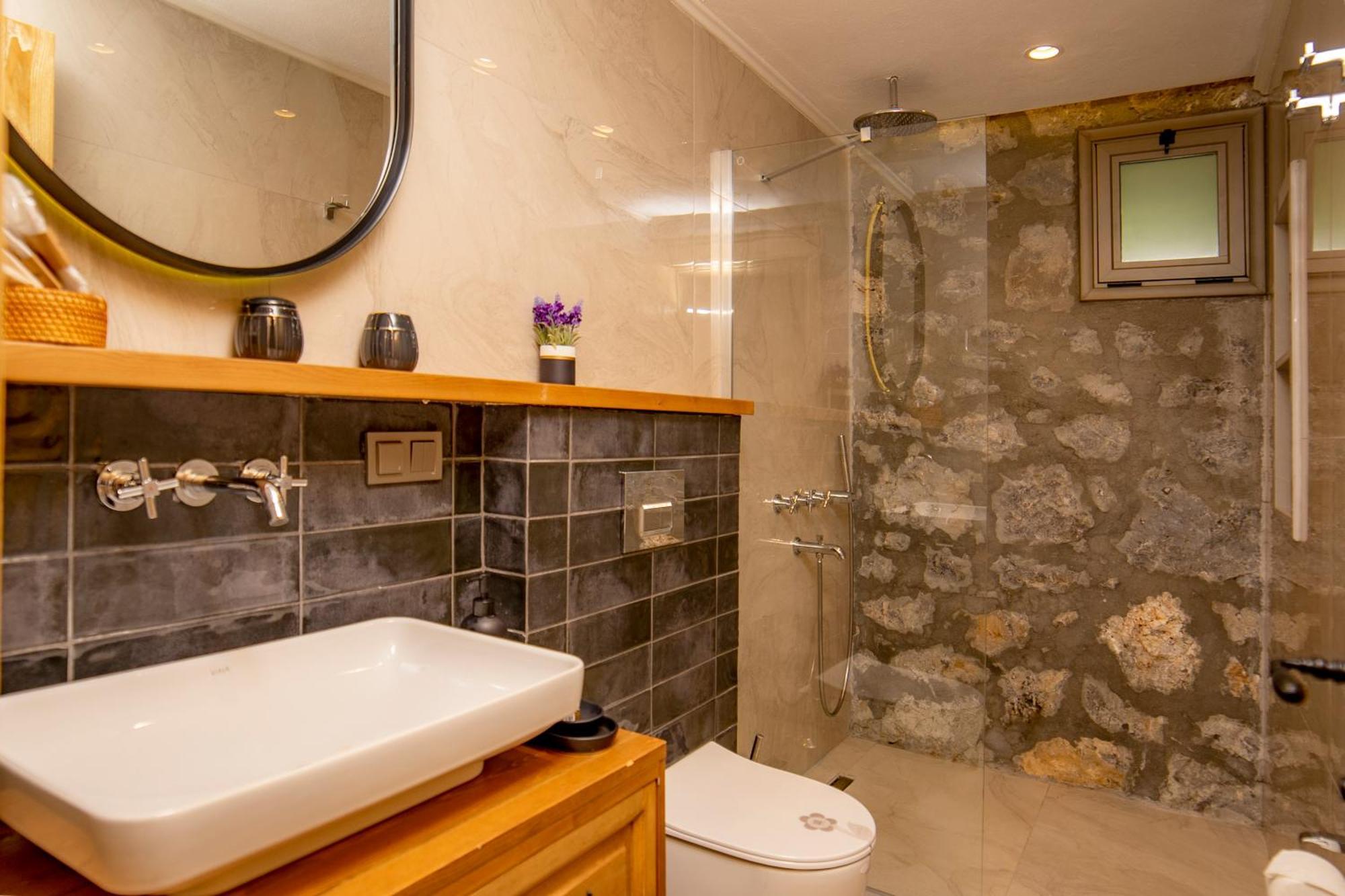 Kaya Villas Exclusive Kayakoy Esterno foto