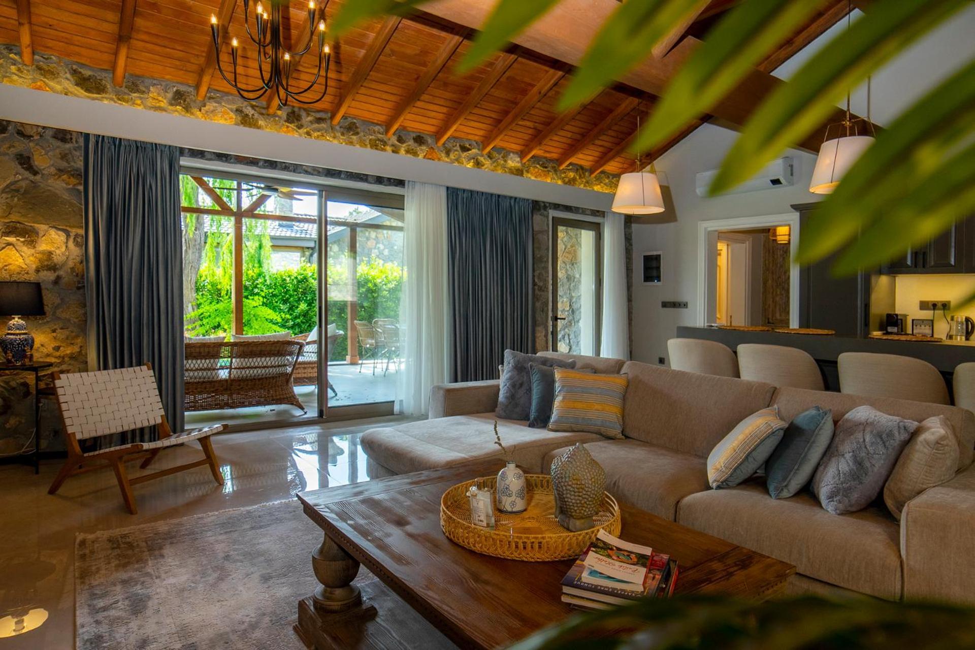 Kaya Villas Exclusive Kayakoy Esterno foto
