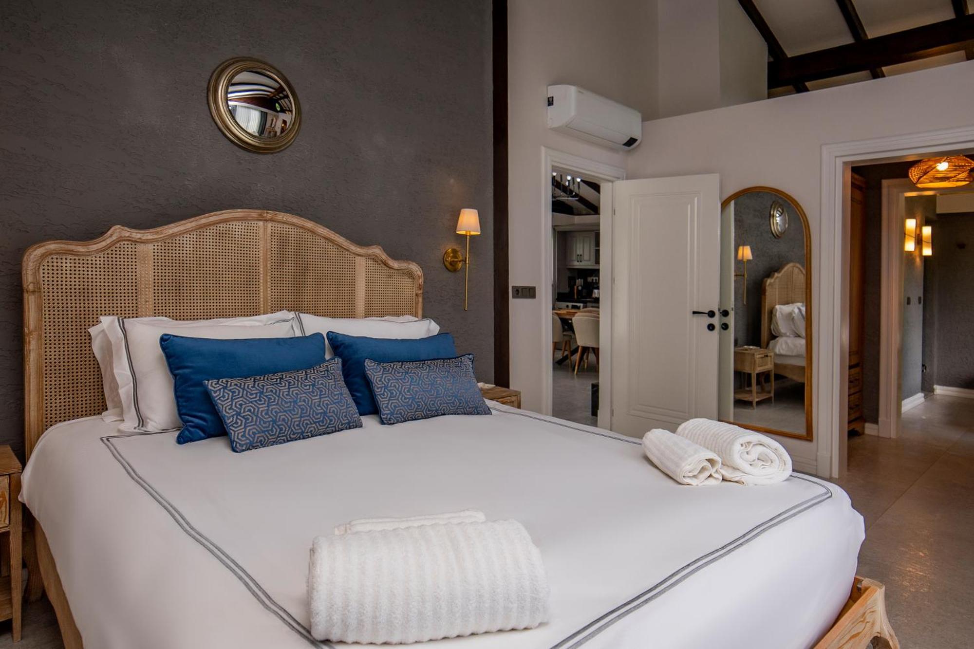 Kaya Villas Exclusive Kayakoy Esterno foto