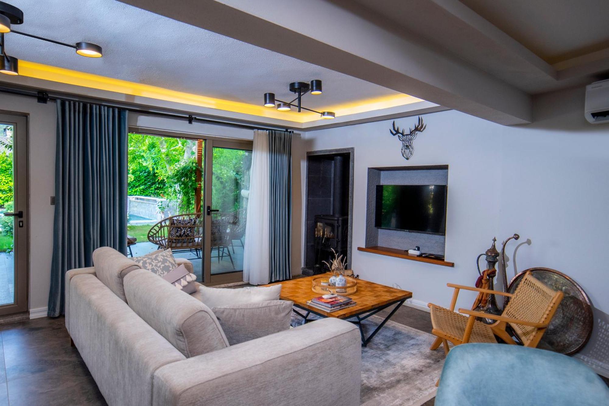 Kaya Villas Exclusive Kayakoy Esterno foto