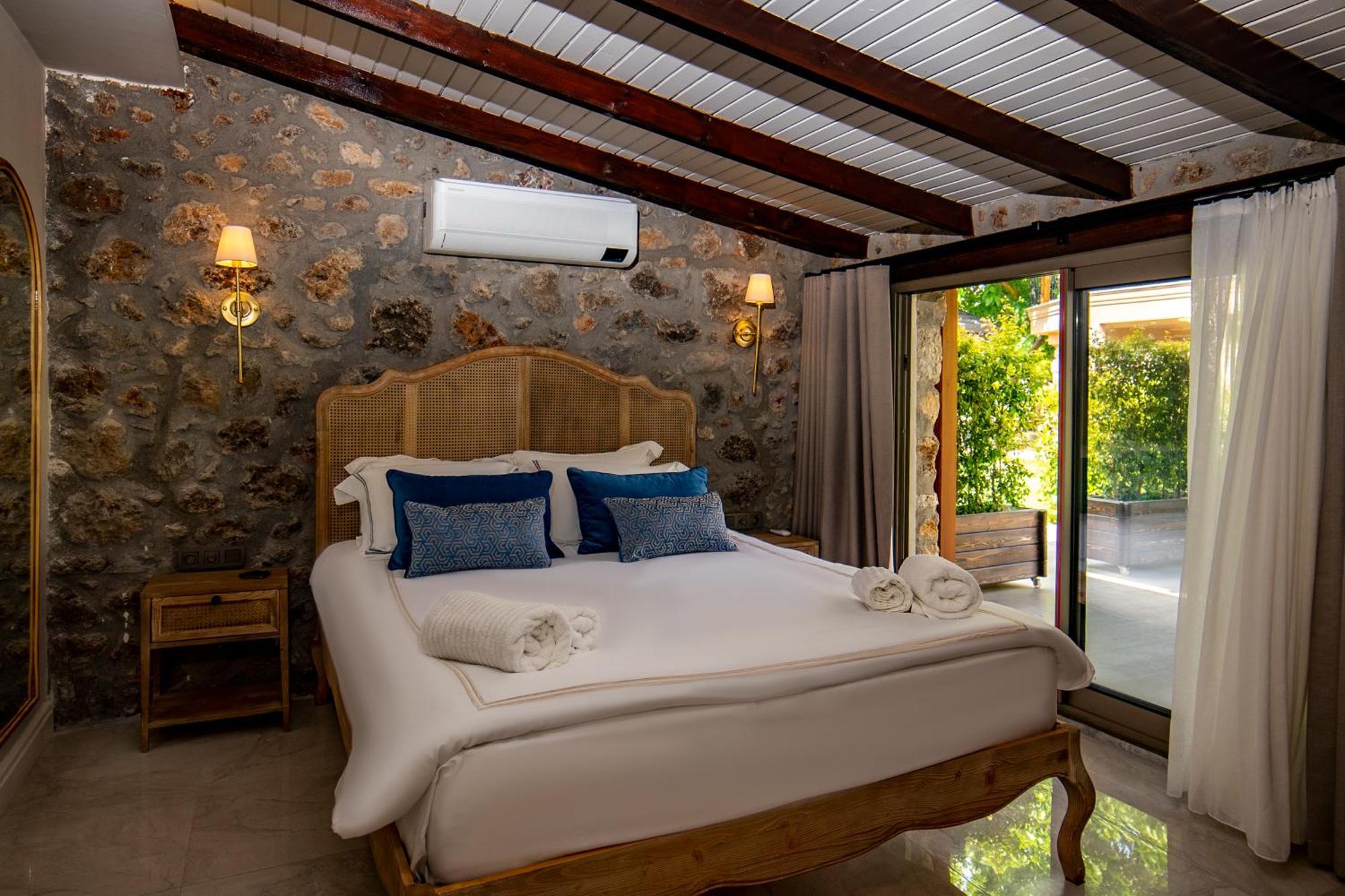 Kaya Villas Exclusive Kayakoy Esterno foto