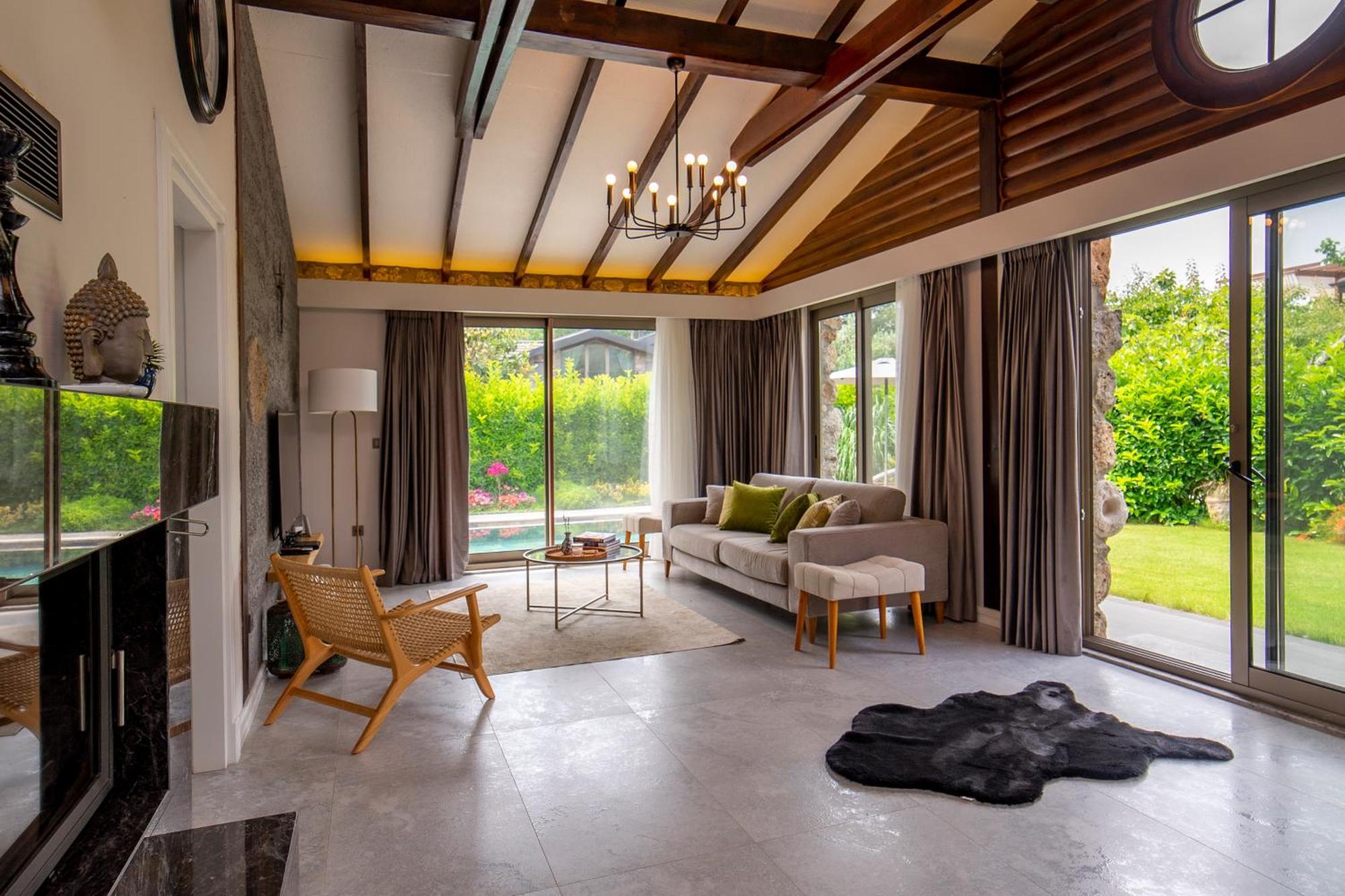 Kaya Villas Exclusive Kayakoy Esterno foto