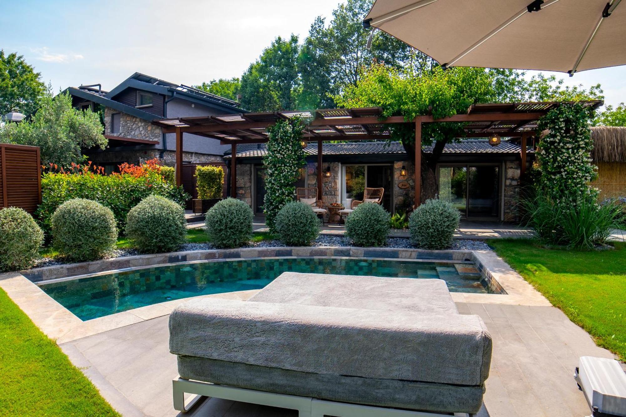 Kaya Villas Exclusive Kayakoy Esterno foto