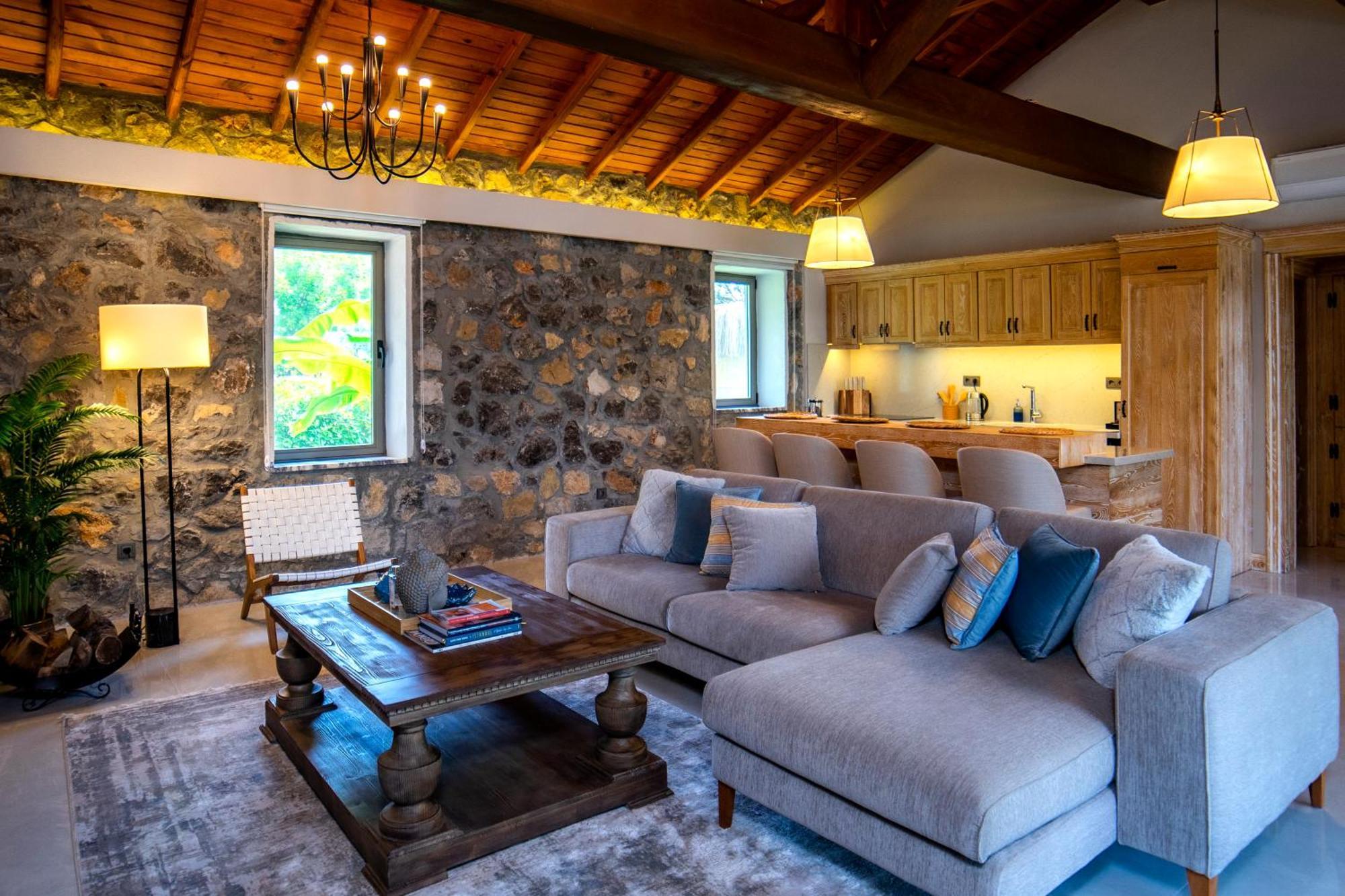 Kaya Villas Exclusive Kayakoy Esterno foto