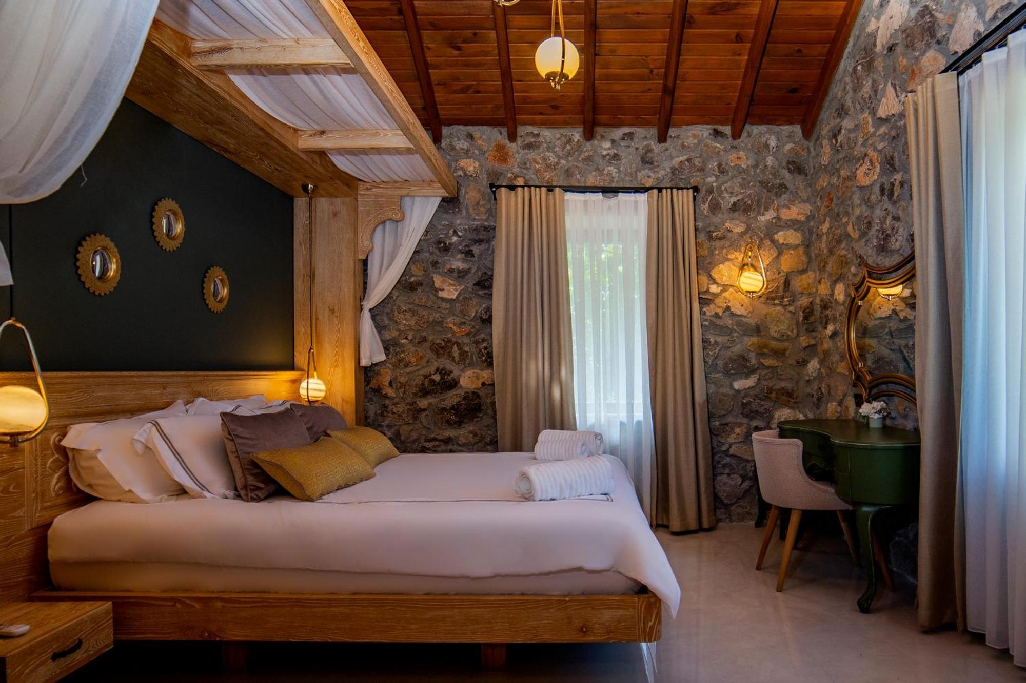 Kaya Villas Exclusive Kayakoy Esterno foto