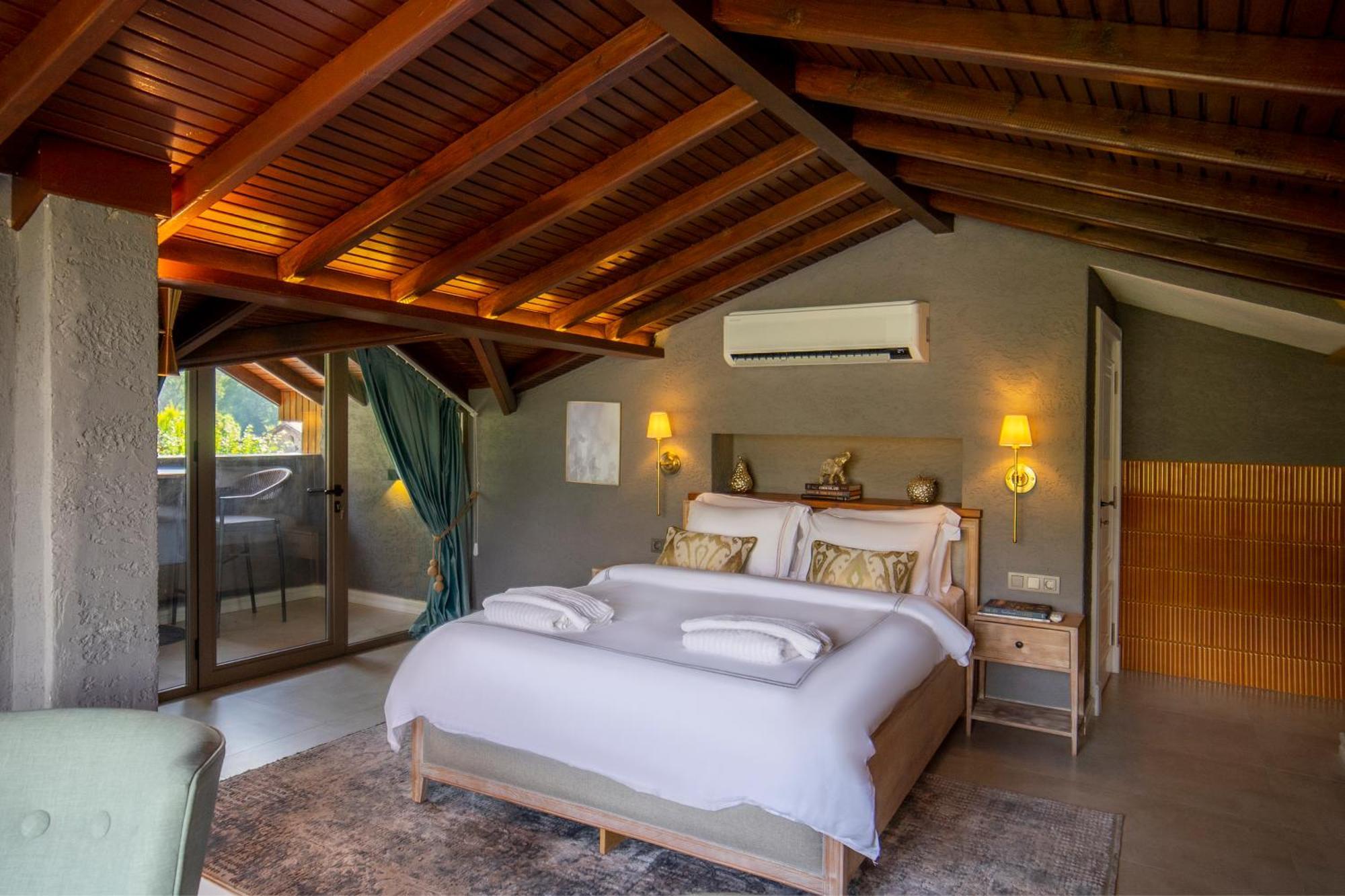 Kaya Villas Exclusive Kayakoy Esterno foto