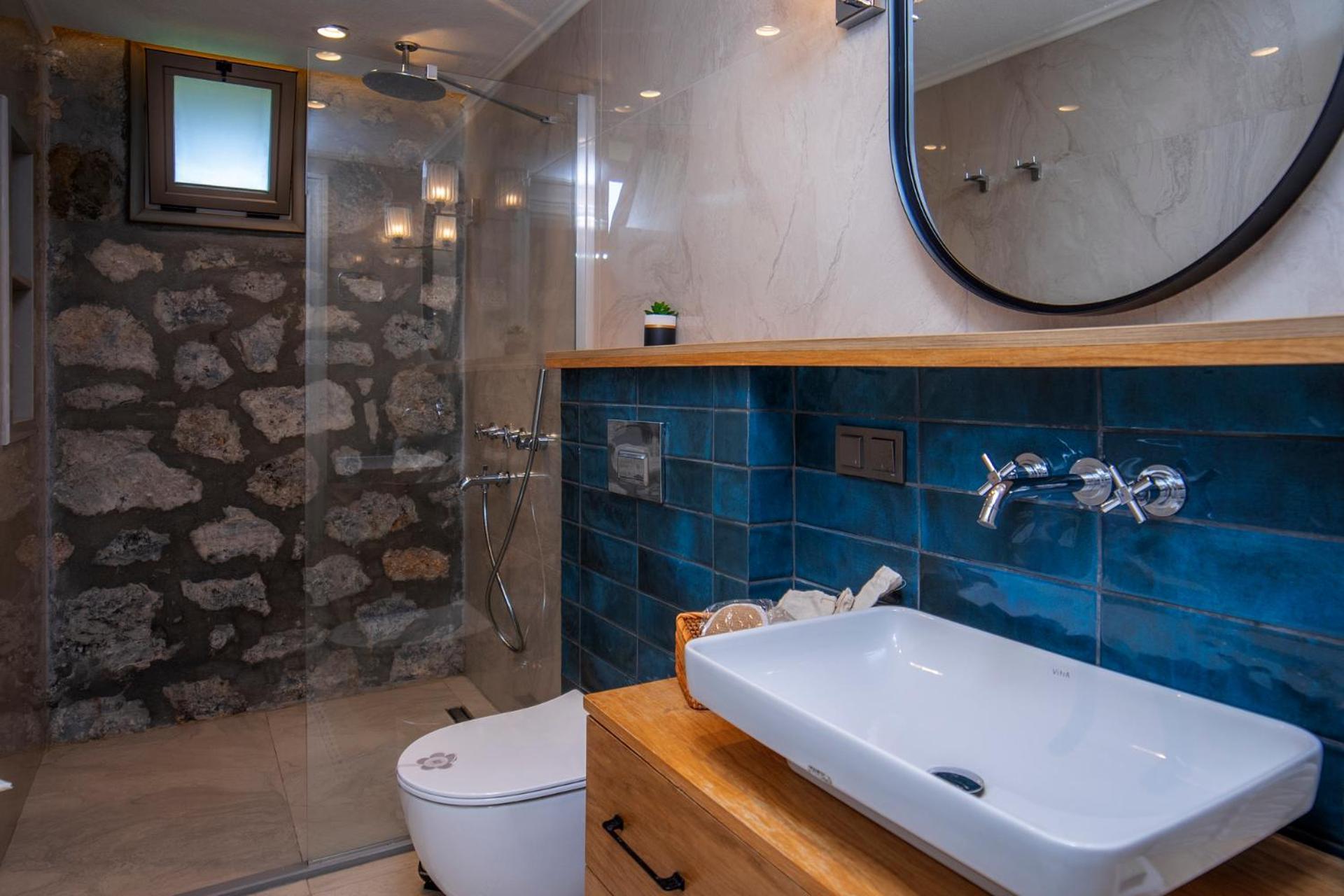 Kaya Villas Exclusive Kayakoy Esterno foto