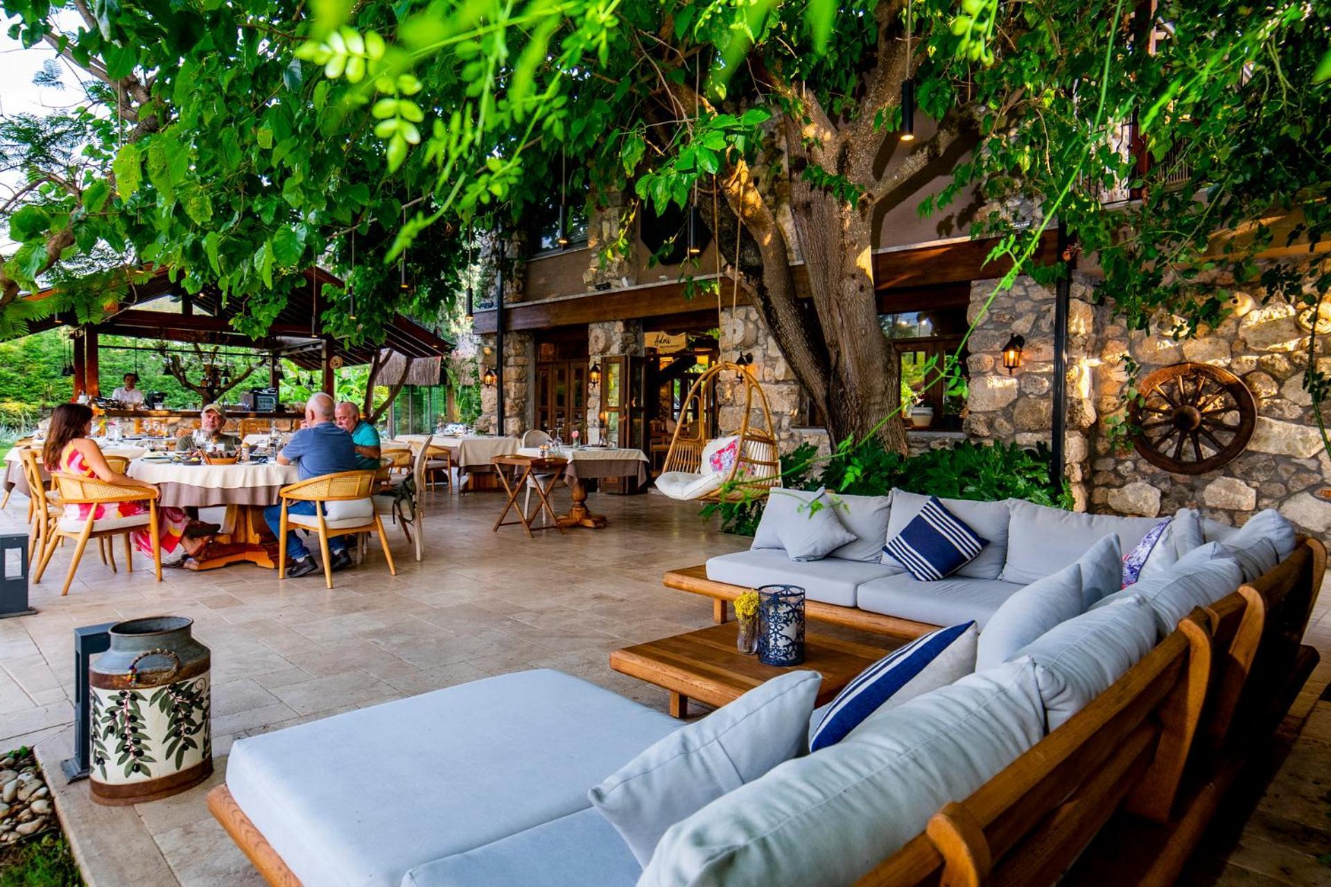 Kaya Villas Exclusive Kayakoy Esterno foto