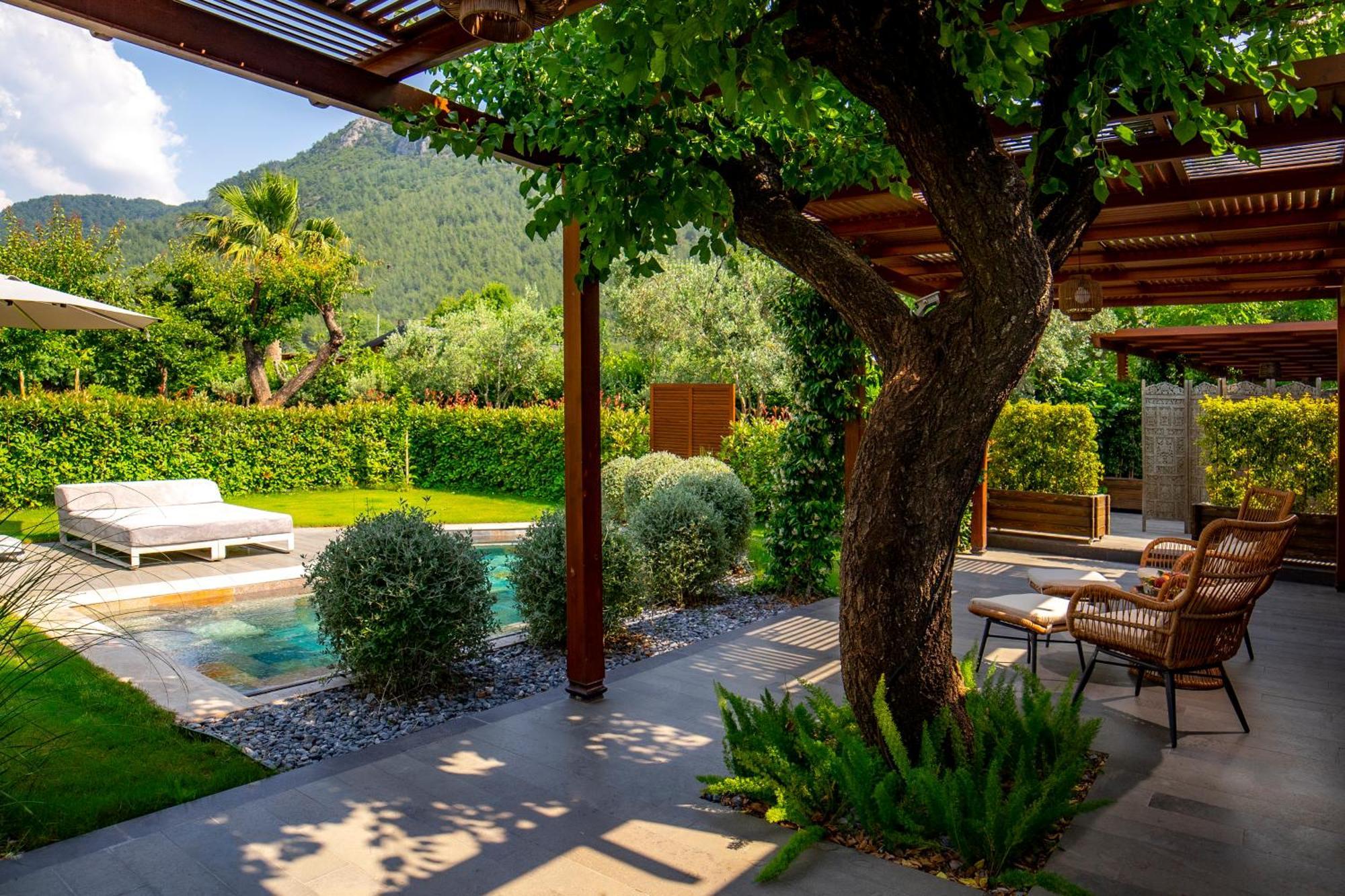 Kaya Villas Exclusive Kayakoy Esterno foto