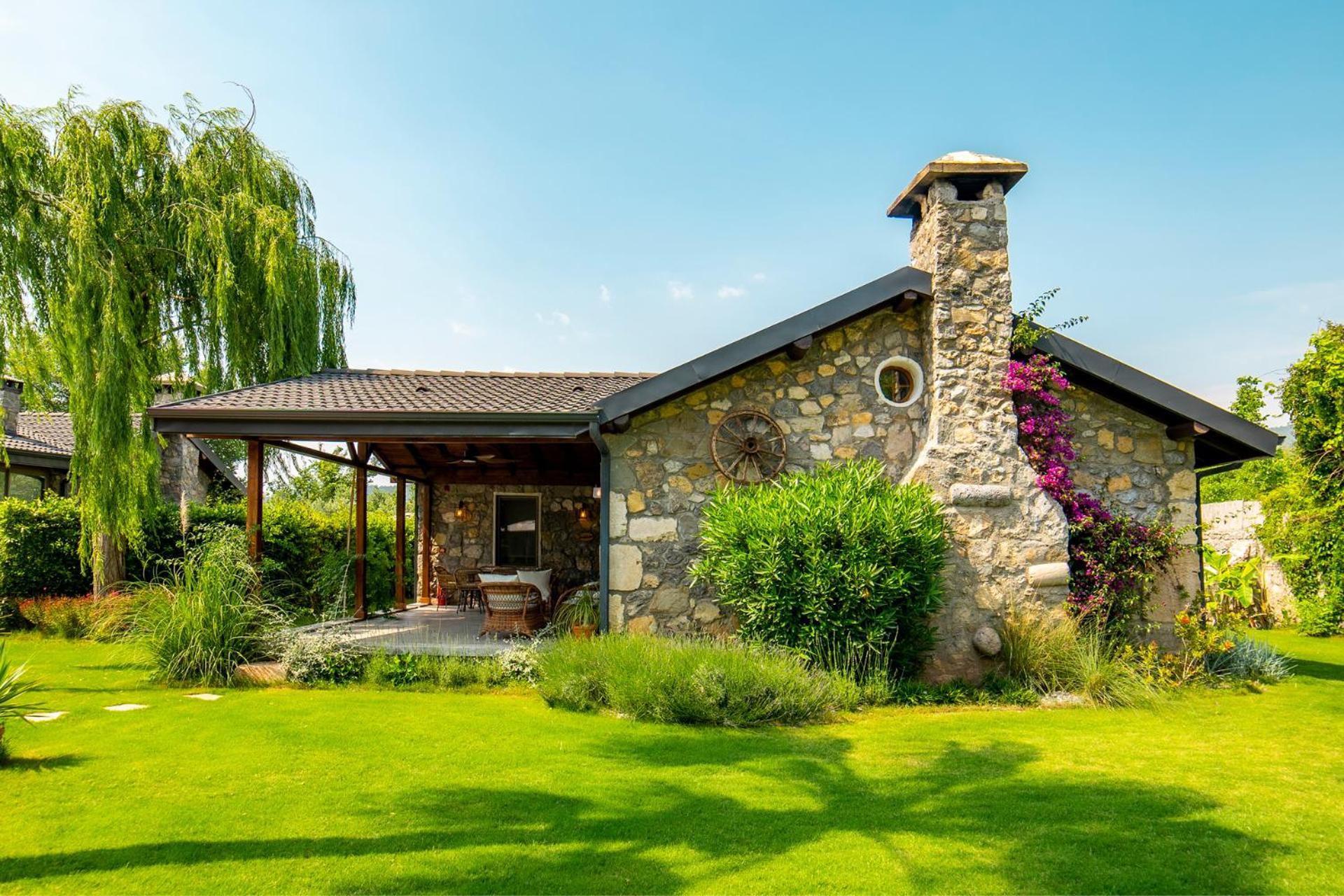 Kaya Villas Exclusive Kayakoy Esterno foto