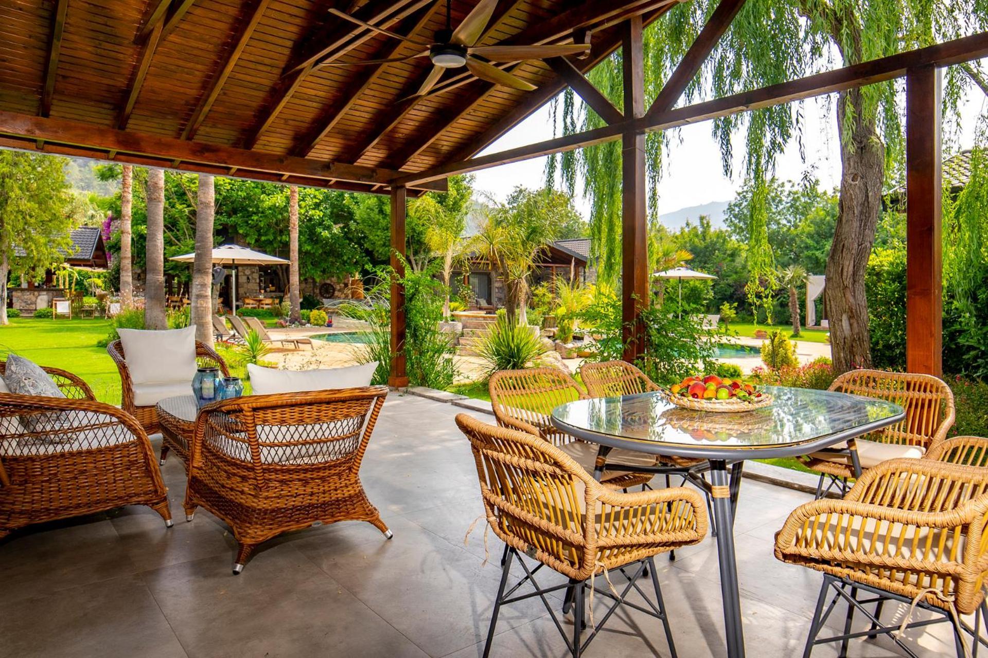 Kaya Villas Exclusive Kayakoy Esterno foto