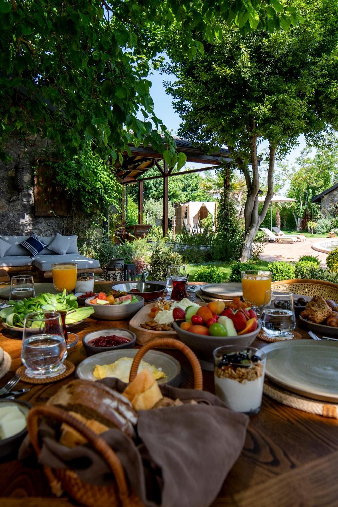 Kaya Villas Exclusive Kayakoy Esterno foto